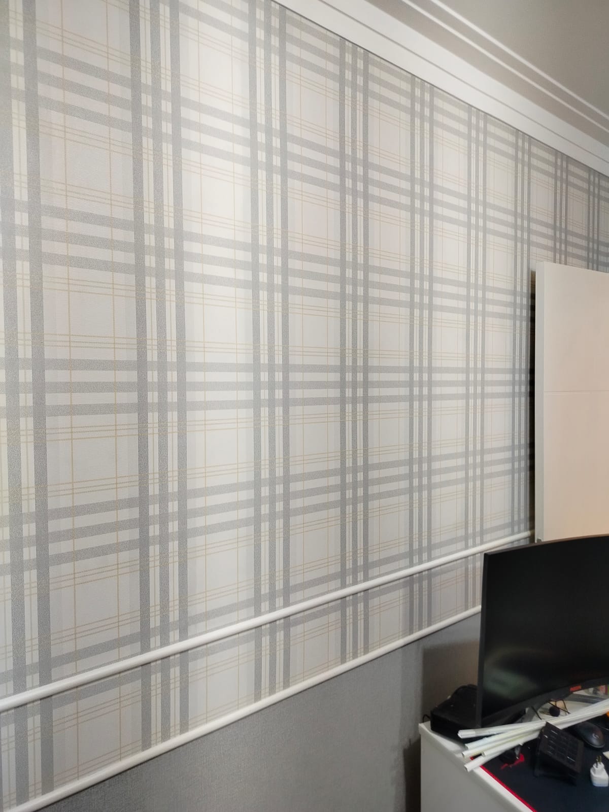Papel de parede — decoração Cotia SP